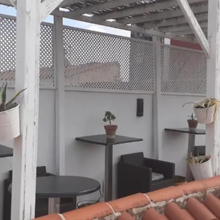 Hospejade Cerca De La Feria Córdoba