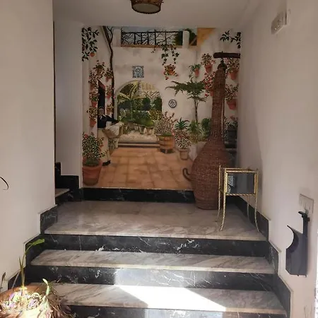 Hospejade Cerca De La Feria Dom wakacyjny *