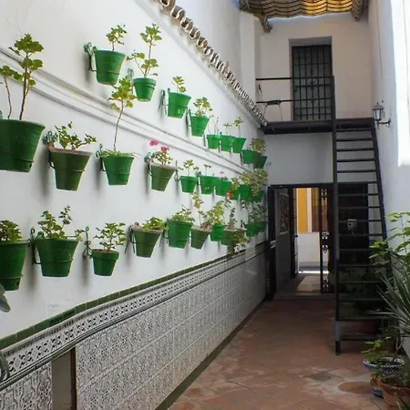 Hospejade Cerca De La Feria Ferienhaus Córdoba
