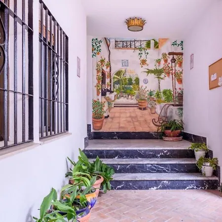 Hospejade Cerca De La Feria Ferienhaus