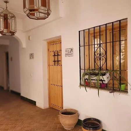 Hospejade Cerca De La Feria Dom wakacyjny Kordoba